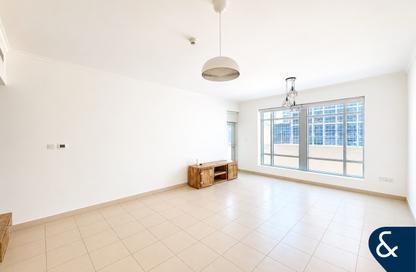 Apartment - 1 Bedroom - 1 Bathroom for rent in Burj Views podium - Burj Views - Downtown Dubai - Dubai