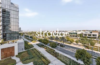 شقة - 3 - 4 للإيجار في Golf ريزيدنسز by Fortimo - دبي هيلز استيت - دبي
