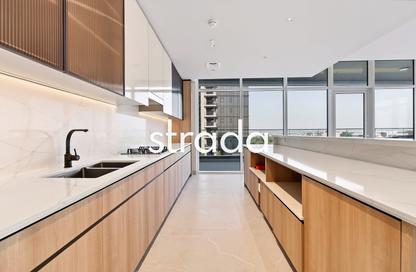 Apartment - 3 - 4 for rent in Golf Residences by Fortimo - Dubai Hills Estate - Dubai