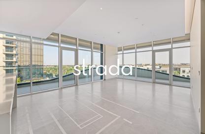 Apartment - 3 - 4 for rent in Golf Residences by Fortimo - Dubai Hills Estate - Dubai