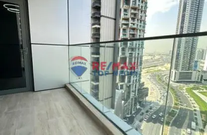 شقة - غرفة نوم - 2 حمامات للايجار في برج سينشري - الخليج التجاري - دبي