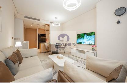 Apartment - 2 Bedrooms - 3 Bathrooms for rent in Vida Dubai Mall Tower 2 - Vida Residences Dubai Mall - Downtown Dubai - Dubai