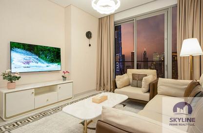 Apartment - 2 Bedrooms - 3 Bathrooms for rent in Vida Dubai Mall Tower 2 - Vida Residences Dubai Mall - Downtown Dubai - Dubai Apartment - 2 Bedrooms - 3 Bathrooms for rent in Vida Dubai Mall Tower 2 - Vida Residences Dubai Mall - Downtown Dubai - Dubai