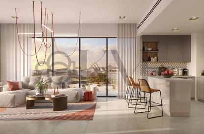 Apartment - 1 Bedroom - 2 Bathrooms for sale in Manarat Living - Saadiyat Cultural District - Saadiyat Island - Abu Dhabi Apartment - 1 Bedroom - 2 Bathrooms for sale in Manarat Living - Saadiyat Cultural District - Saadiyat Island - Abu Dhabi