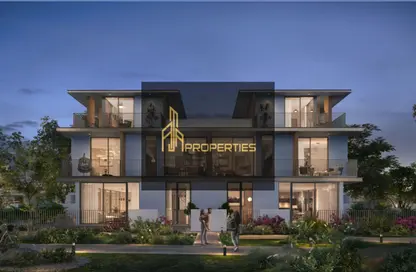 Villa - 4 Bedrooms - 4 Bathrooms for sale in Avena 2 - Avena - The Valley - Dubai