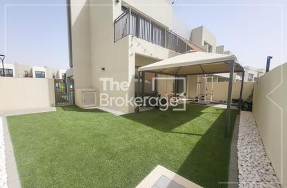Villa - 4 Bedrooms - 4 Bathrooms for rent in Parkside 2 - EMAAR South - Dubai South (Dubai World Central) - Dubai