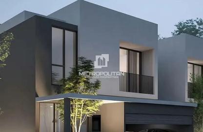 Townhouse - 3 Bedrooms - 3 Bathrooms for sale in Masaar Azalea - Masaar - Tilal City - Sharjah