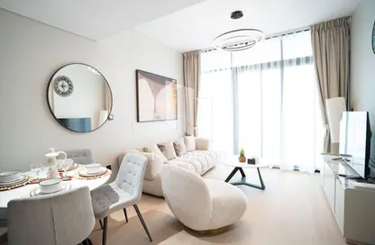 Apartment - 1 Bedroom - 1 Bathroom for rent in Al Maryah Vista - Al Maryah Island - Abu Dhabi