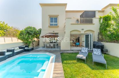 Villa - 3 - 3 for sale in Springs 3 - The Springs - Dubai