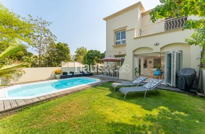 Villa - 3 - 3 for sale in Springs 3 - The Springs - Dubai
