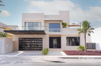 فيلا - 5 غرف نوم - 6 حمامات للبيع في L جاردن هومز سعفة - جاردن هومز - نخلة جميرا - دبي