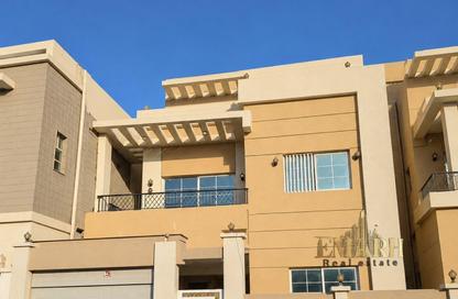 Townhouse - 3 Bedrooms - 5 Bathrooms for rent in Al Yasmeen 1 - Al Yasmeen - Ajman Townhouse - 3 Bedrooms - 5 Bathrooms for rent in Al Yasmeen 1 - Al Yasmeen - Ajman