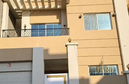 Townhouse - 3 Bedrooms - 5 Bathrooms for rent in Al Yasmeen 1 - Al Yasmeen - Ajman