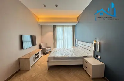 شقة - غرفة نوم - 1 حمام للايجار في أجنحة لافندر جاردن - أكاشيا افينيو - الصفوح - دبي