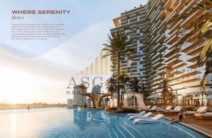 Apartment - 2 Bedrooms - 3 Bathrooms for sale in Damac District Tower A - Damac District - Damac Hills - Dubai