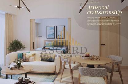 Apartment - 2 Bedrooms - 3 Bathrooms for sale in Damac District Tower A - Damac District - Damac Hills - Dubai