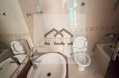 Apartment - 1 Bedroom - 2 Bathrooms for sale in City Tower - Al Nuaimiya - Ajman