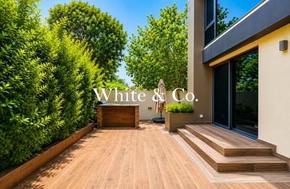 Townhouse - 4 - 4 for rent in Maple at Dubai Hills Estate 1 - Maple at Dubai Hills Estate - Dubai Hills Estate - Dubai