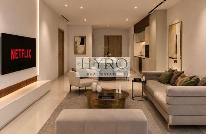 Apartment - 1 Bedroom - 2 Bathrooms for rent in Skyhills Residences 1 - Skyhills Residences - Dubai Science Park - Dubai