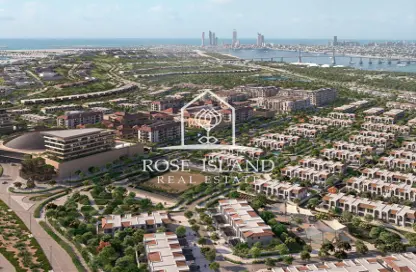 Townhouse - 4 Bedrooms - 4 Bathrooms for sale in Nawayef Village by Modon - Al Hudayriat Island - Abu Dhabi