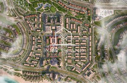 Townhouse - 4 Bedrooms - 4 Bathrooms for sale in Nawayef Village by Modon - Al Hudayriat Island - Abu Dhabi