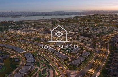 Townhouse - 4 Bedrooms - 4 Bathrooms for sale in Nawayef Village by Modon - Al Hudayriat Island - Abu Dhabi