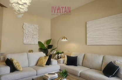Apartment - 2 Bedrooms - 3 Bathrooms for rent in Fayrouz - Bab Al Bahar - Al Marjan Island - Ras Al Khaimah