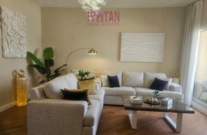 Apartment - 2 Bedrooms - 3 Bathrooms for rent in Fayrouz - Bab Al Bahar - Al Marjan Island - Ras Al Khaimah