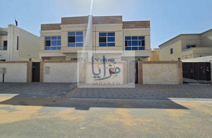 Villa - 4 Bedrooms - 6 Bathrooms for sale in Al Zaheya Gardens - Al Zahya - Ajman Villa - 4 Bedrooms - 6 Bathrooms for sale in Al Zaheya Gardens - Al Zahya - Ajman