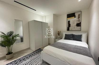 Apartment - 1 - 2 for rent in Dawn by Binghatti - District 16 - Jumeirah Village Circle - Dubai