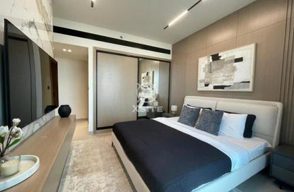 Apartment - 1 - 2 for rent in Dawn by Binghatti - District 16 - Jumeirah Village Circle - Dubai