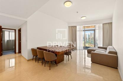 Apartment - 3 - 4 for rent in Imperial Avenue - Downtown Dubai - Dubai