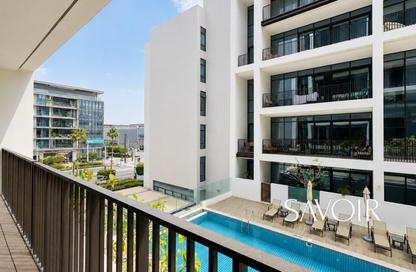 Apartment - 1 Bedroom - 2 Bathrooms for rent in City Walk Residential Building 4A - City Walk Residential - City Walk - Dubai