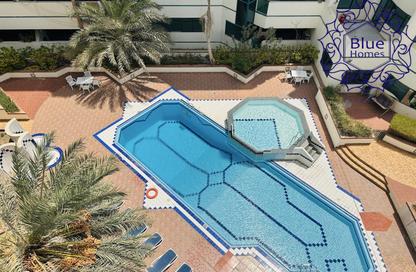 Apartment - 2 - 3 for rent in Wahat Al Nakheel - Al Mankhool - Bur Dubai - Dubai Apartment - 2 - 3 for rent in Wahat Al Nakheel - Al Mankhool - Bur Dubai - Dubai