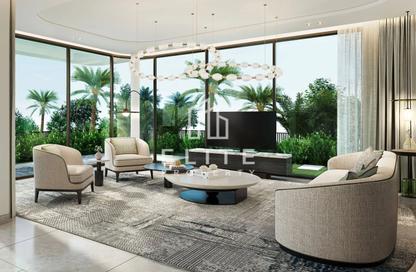 Villa - 5 - 6 for sale in Wadi Villas by Arista - District 11 - Mohammed Bin Rashid City - Dubai