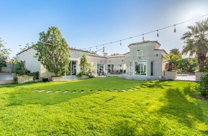 Villa - 4 Bedrooms - 5 Bathrooms for sale in Green Community West - Green Community - Dubai Investment Park (DIP) - Dubai