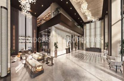 Apartment - 1 Bedroom - 2 Bathrooms for sale in Marquis One - Arjan - Dubai