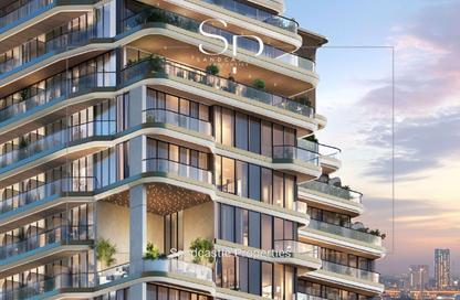 Apartment - 1 - 2 for sale in Marquis One - Arjan - Dubai Apartment - 1 - 2 for sale in Marquis One - Arjan - Dubai