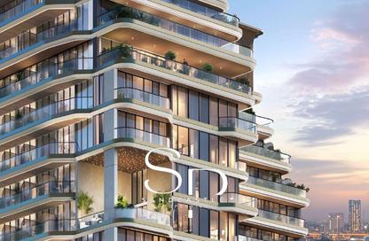 Apartment - 1 - 2 for sale in Marquis One - Arjan - Dubai Apartment - 1 - 2 for sale in Marquis One - Arjan - Dubai