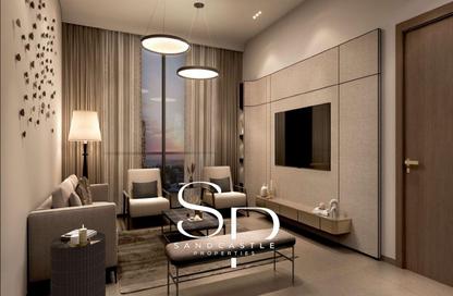 Apartment - 1 - 2 for sale in Marquis One - Arjan - Dubai Apartment - 1 - 2 for sale in Marquis One - Arjan - Dubai