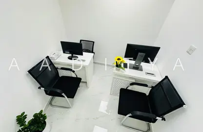 Office Space - 1 Bedroom - 1 Bathroom for rent in Reem Residency - Al Karama - Dubai