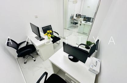 Office Space - 1 Bedroom - 1 Bathroom for rent in Reem Residency - Al Karama - Dubai