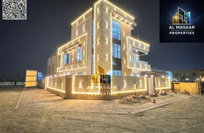Villa - 5 Bedrooms - 7 Bathrooms for sale in Al Helio 2 - Al Helio - Ajman