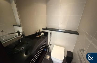 Apartment - 2 Bedrooms - 3 Bathrooms for rent in Cayan Tower - Dubai Marina - Dubai