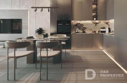 Apartment - 3 Bedrooms - 4 Bathrooms for sale in Marquis Insignia - Arjan - Dubai