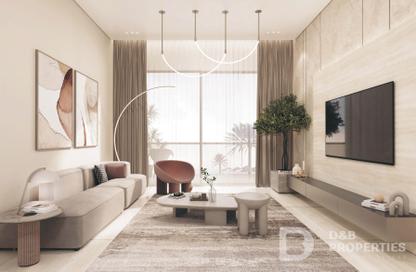 Apartment - 3 Bedrooms - 4 Bathrooms for sale in Marquis Insignia - Arjan - Dubai