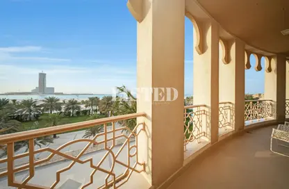 Hotel  and  Hotel Apartment - 1 Bedroom - 2 Bathrooms for rent in Al Hamra Palace Beach Resort - Al Hamra Village - Ras Al Khaimah