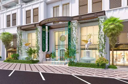 شقة - غرفة نوم - 1 حمام للبيع في فينسيتور أكوا فلورا - حديقة دبي العلميه - دبي