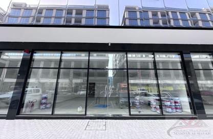 Shop - Studio - 1 Bathroom for rent in Muwaileh 29 Building - Muwaileh - Sharjah
