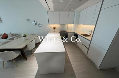 Apartment - 1 - 2 for rent in Luma Park Views - District 14 - Jumeirah Village Circle - Dubai